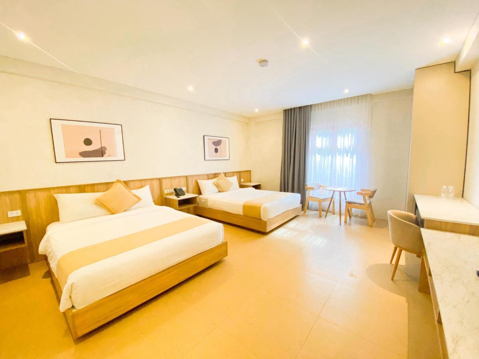 Bali Village Hotel Tagaytay City Bagian luar foto