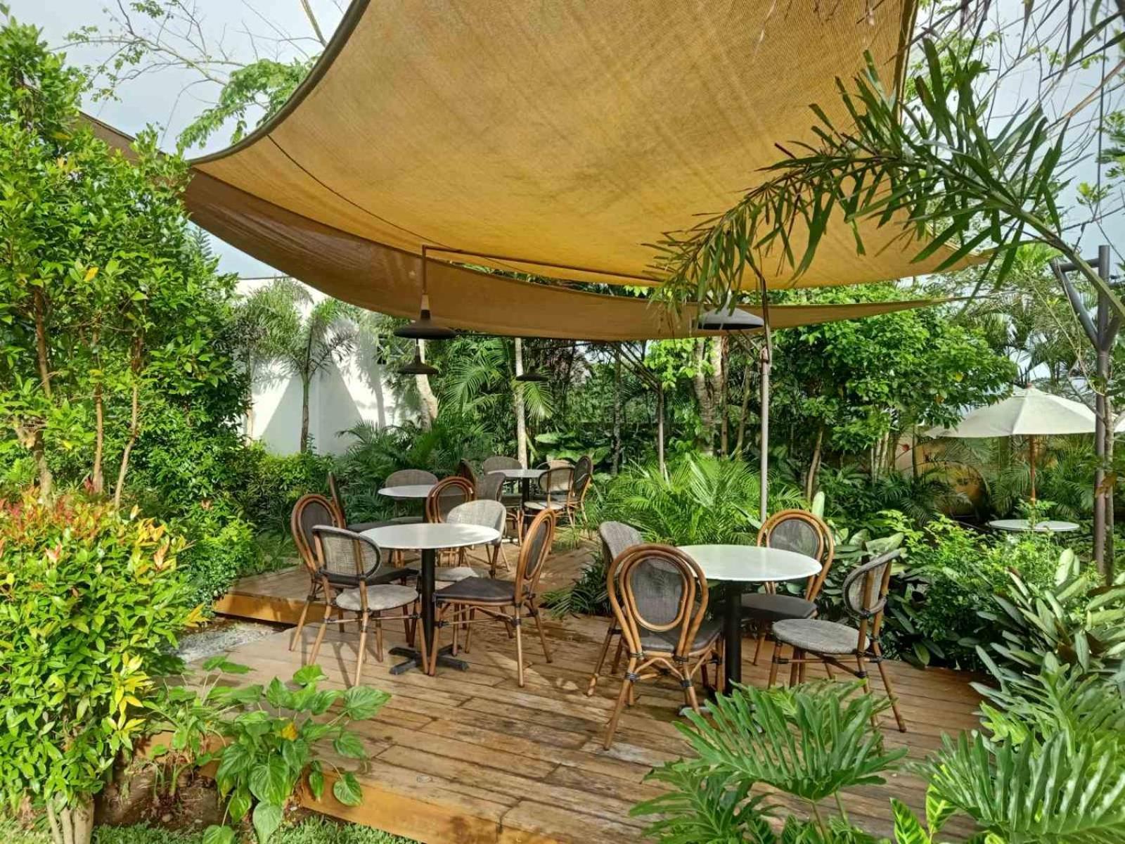 Bali Village Hotel Tagaytay City Bagian luar foto