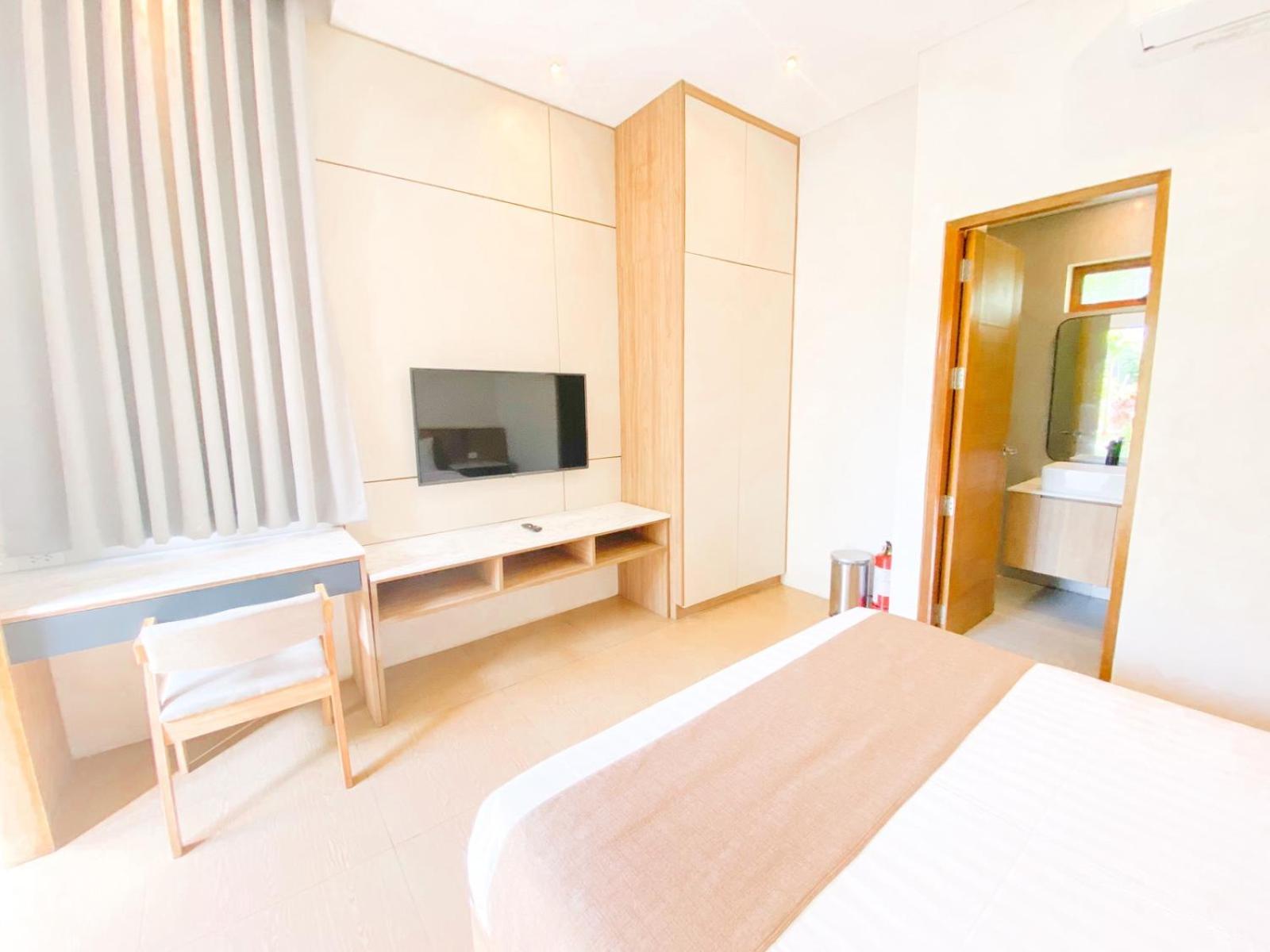 Bali Village Hotel Tagaytay City Bagian luar foto