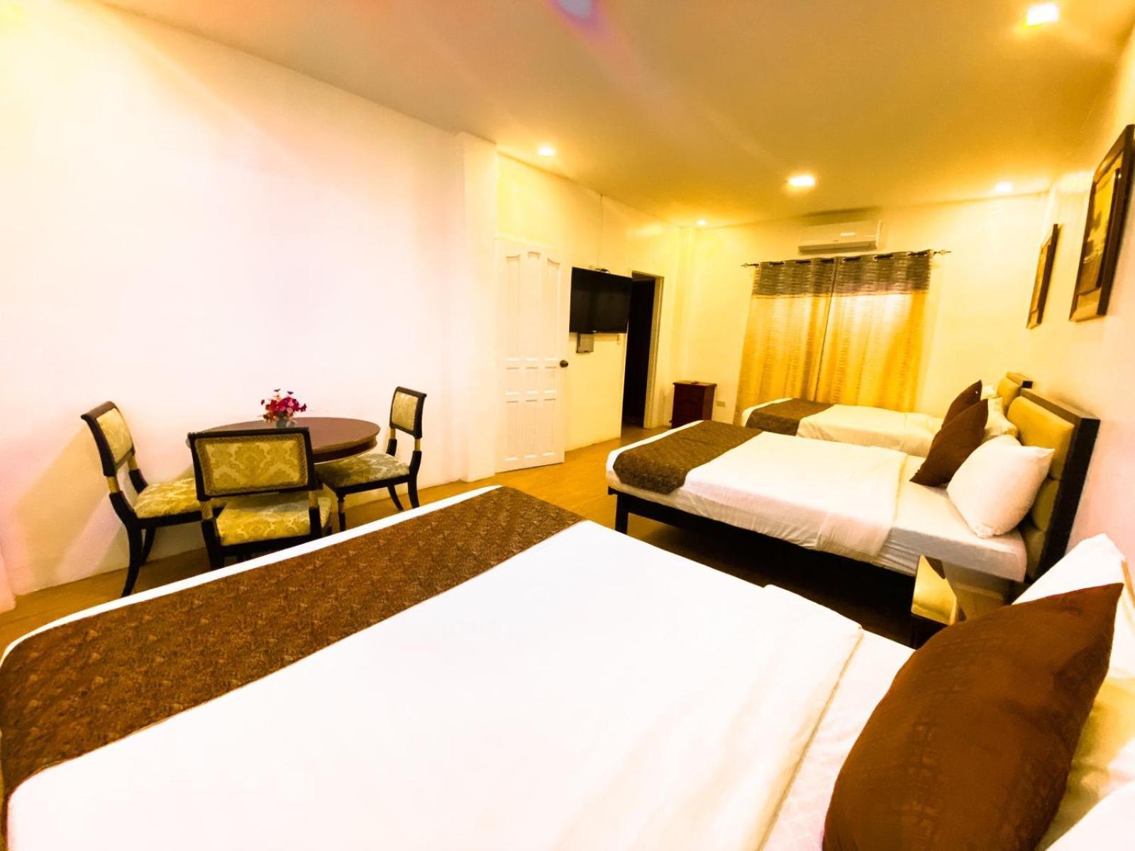 Bali Village Hotel Tagaytay City Bagian luar foto