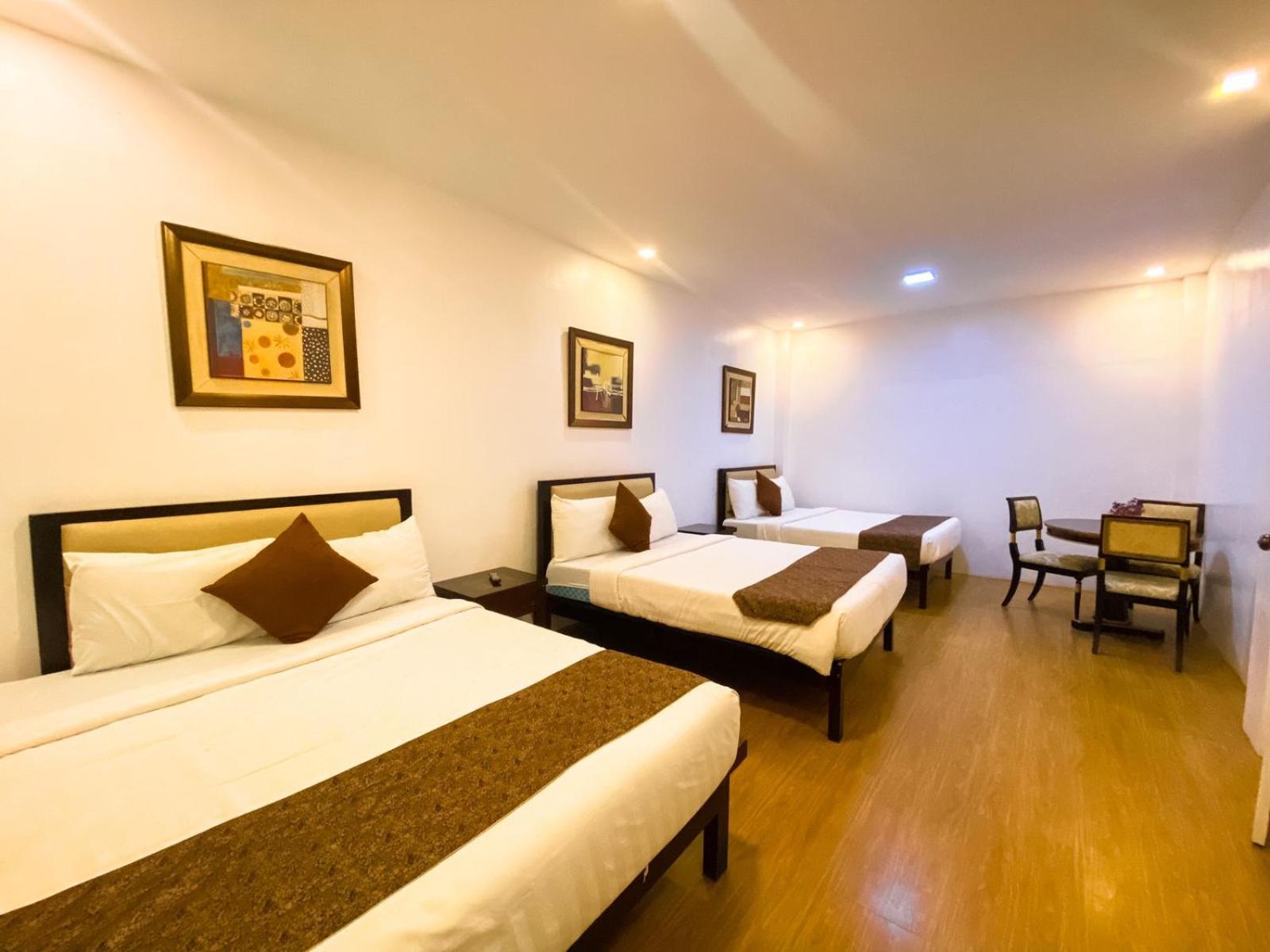 Bali Village Hotel Tagaytay City Bagian luar foto