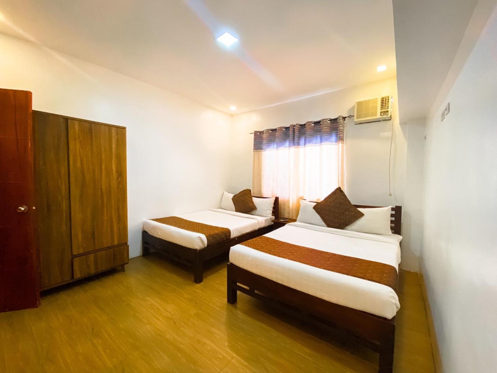 Bali Village Hotel Tagaytay City Bagian luar foto