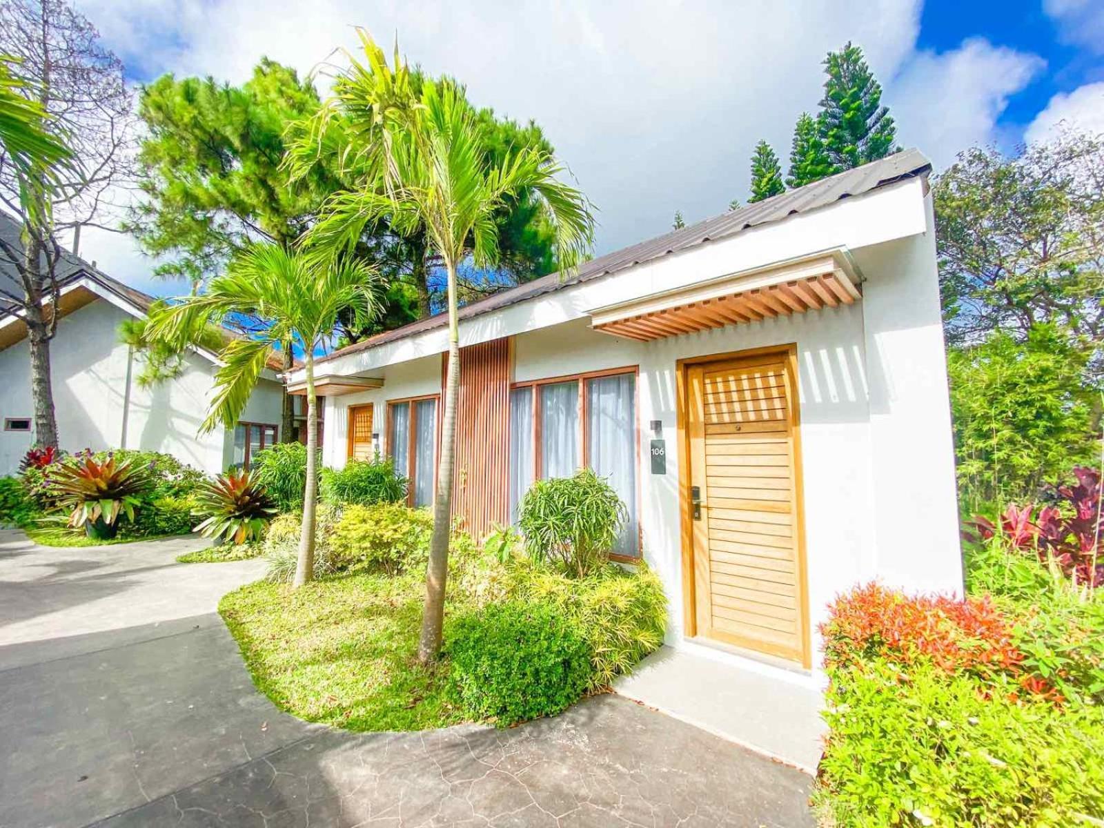 Bali Village Hotel Tagaytay City Bagian luar foto
