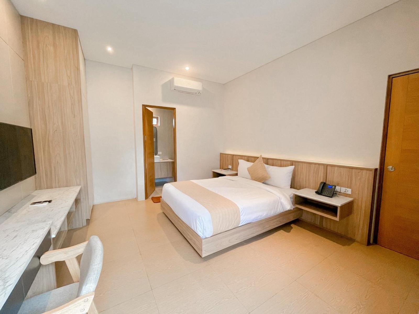 Bali Village Hotel Tagaytay City Bagian luar foto