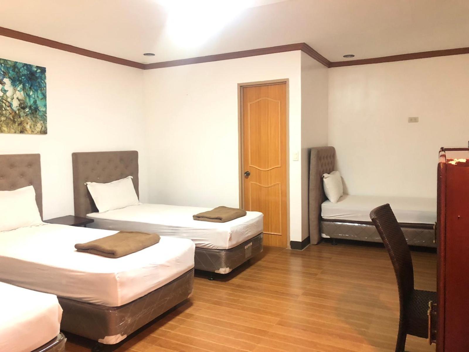 Bali Village Hotel Tagaytay City Bagian luar foto